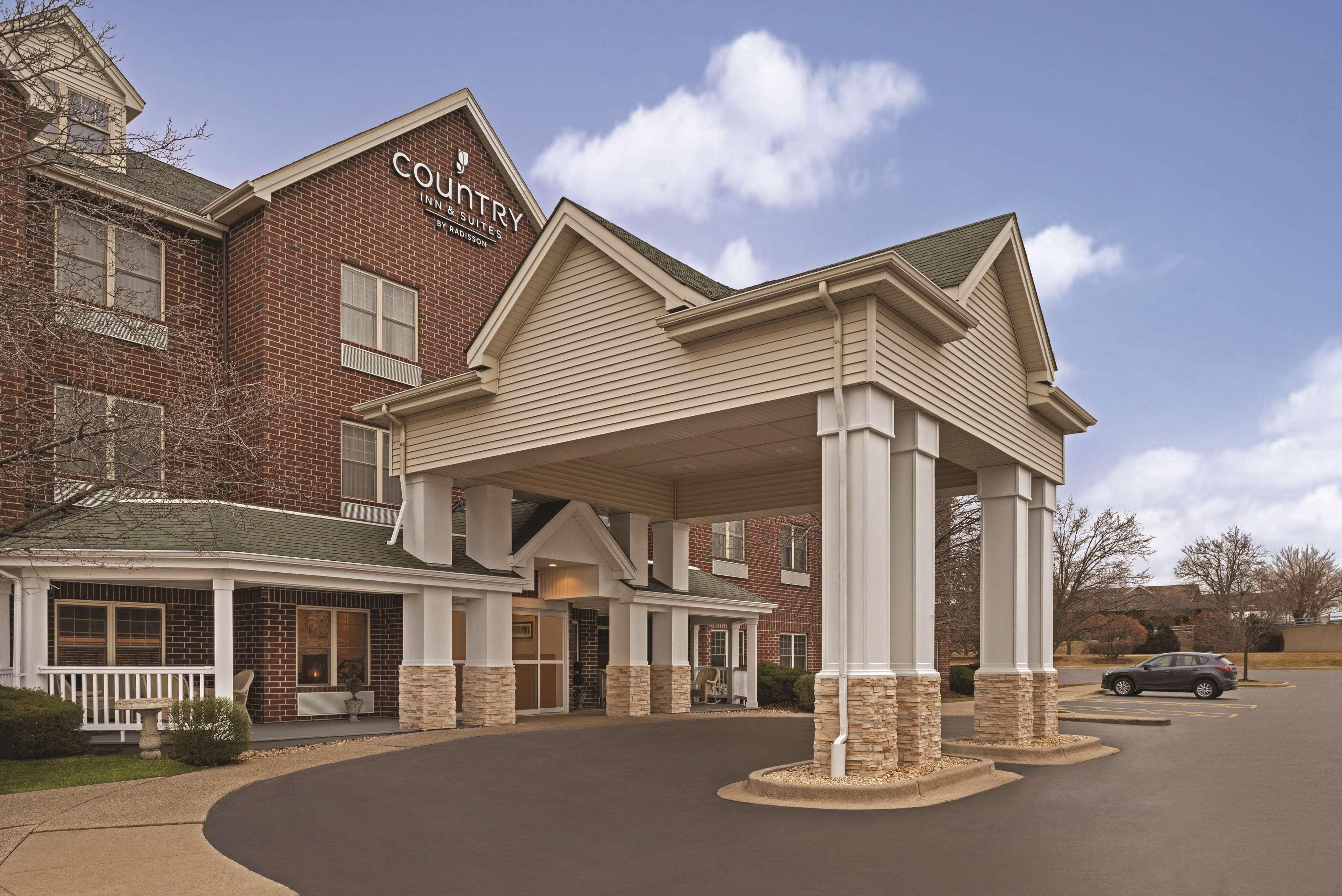 Country Inn & Suites By Radisson, Schaumburg, Il Bagian luar foto