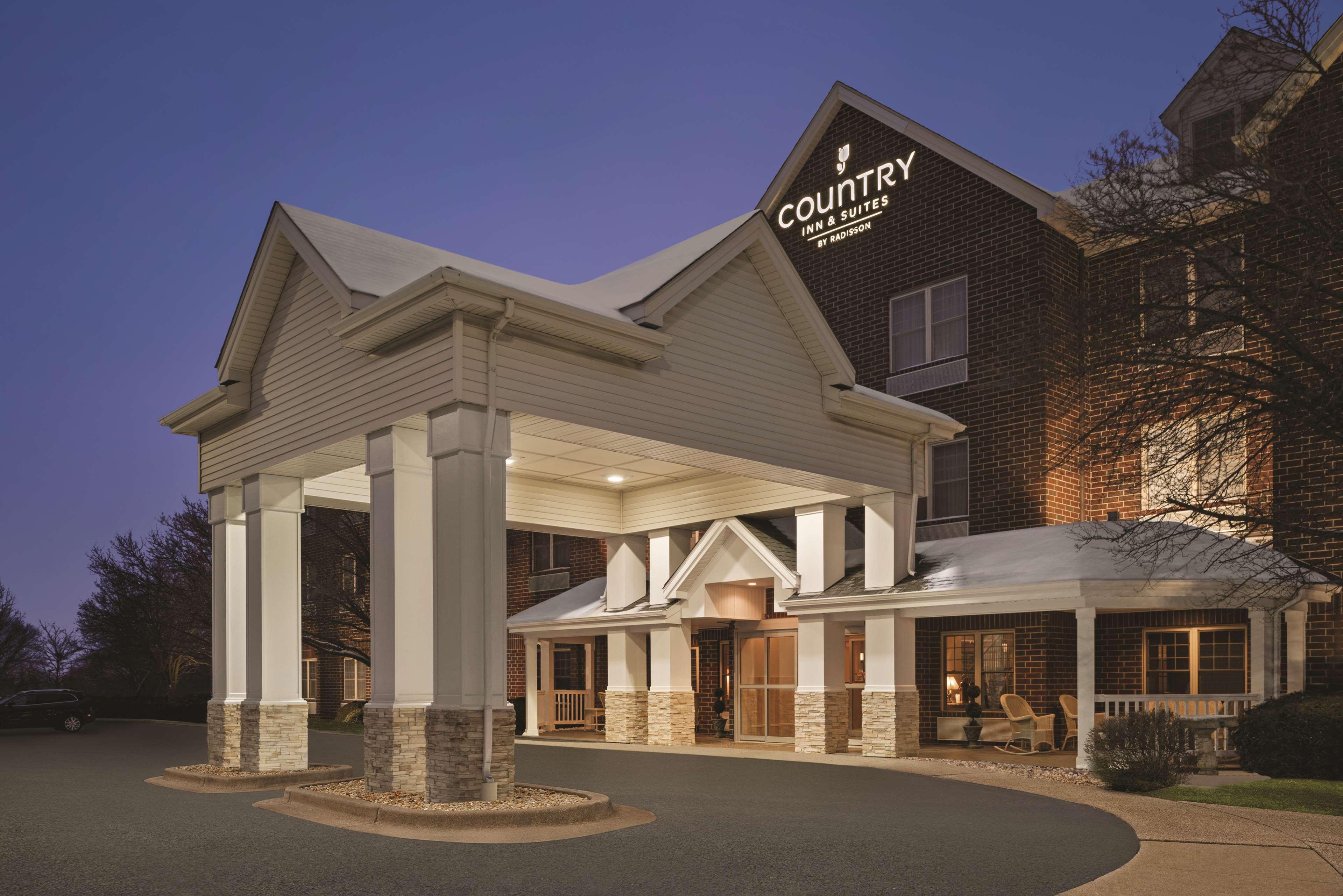 Country Inn & Suites By Radisson, Schaumburg, Il Bagian luar foto